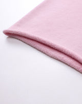 Sun Faded Wached With Distressed French Terry T-shirt and Shorts Set