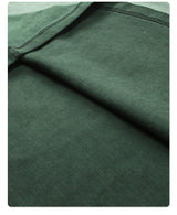 Reverse Base Color Treatment With Baking Effect T-shirt 250g