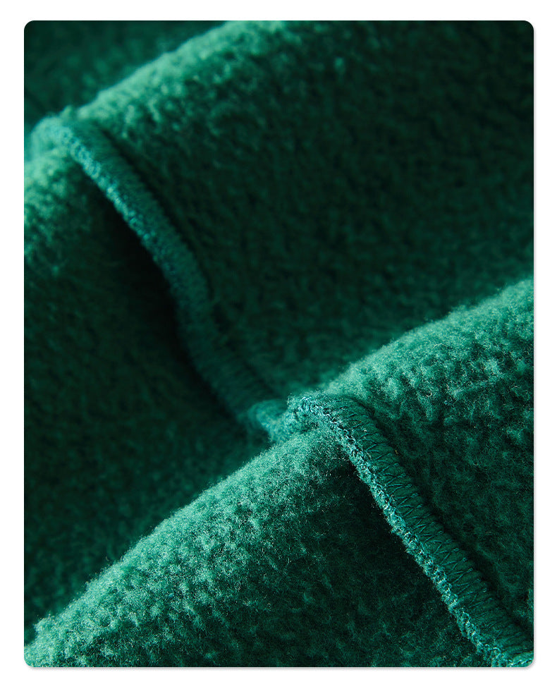 Distressed Hooded Sweatshirt 360g