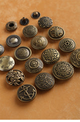 Customized Four-in-on Buckle_1000pcs