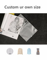 Customized Zipper Bag_1000pcs