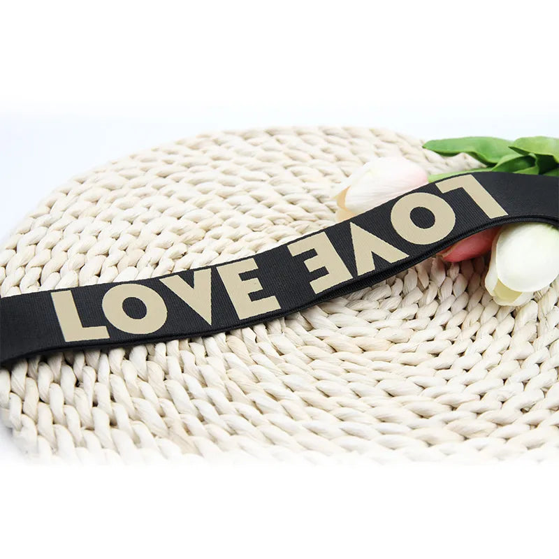 Customized Woven Logo Tape_1000pcs