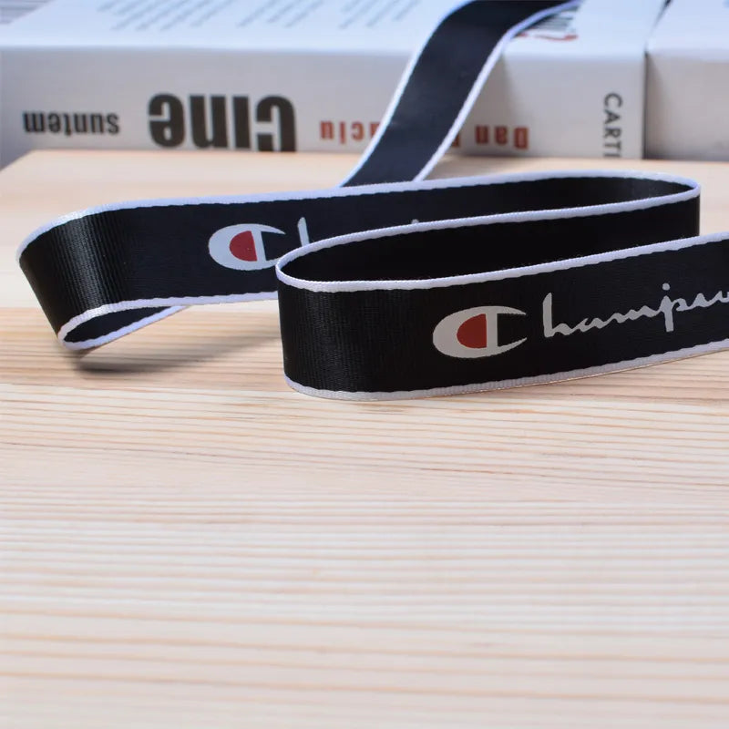 Customized Woven Logo Tape_1000pcs