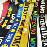 Customized Woven Logo Tape_1000pcs