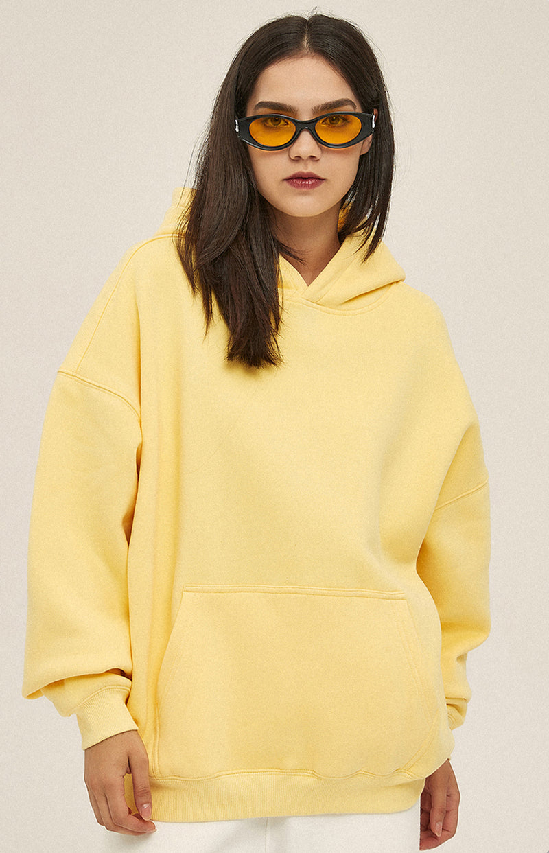 French terry with fleece sweatsuit 345g