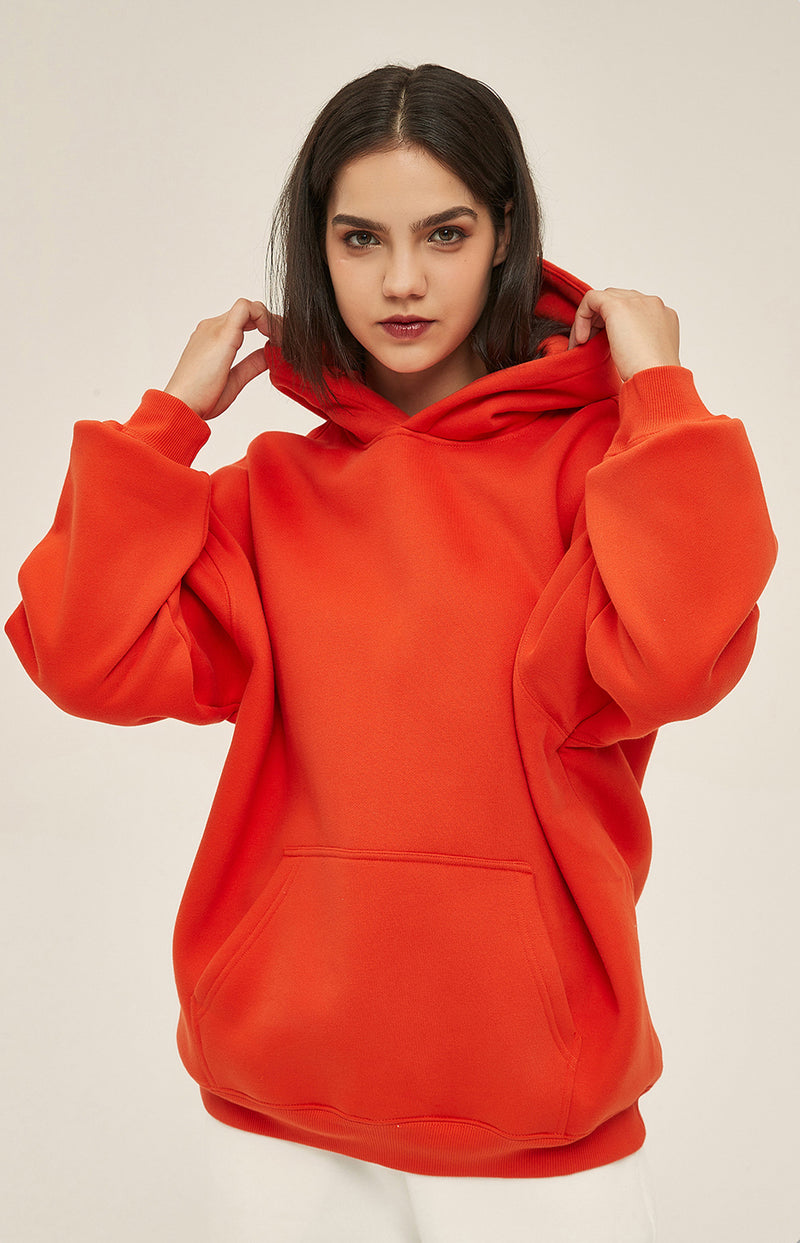 French terry with fleece sweatsuit 345g