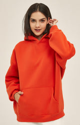 French terry with fleece sweatsuit 345g