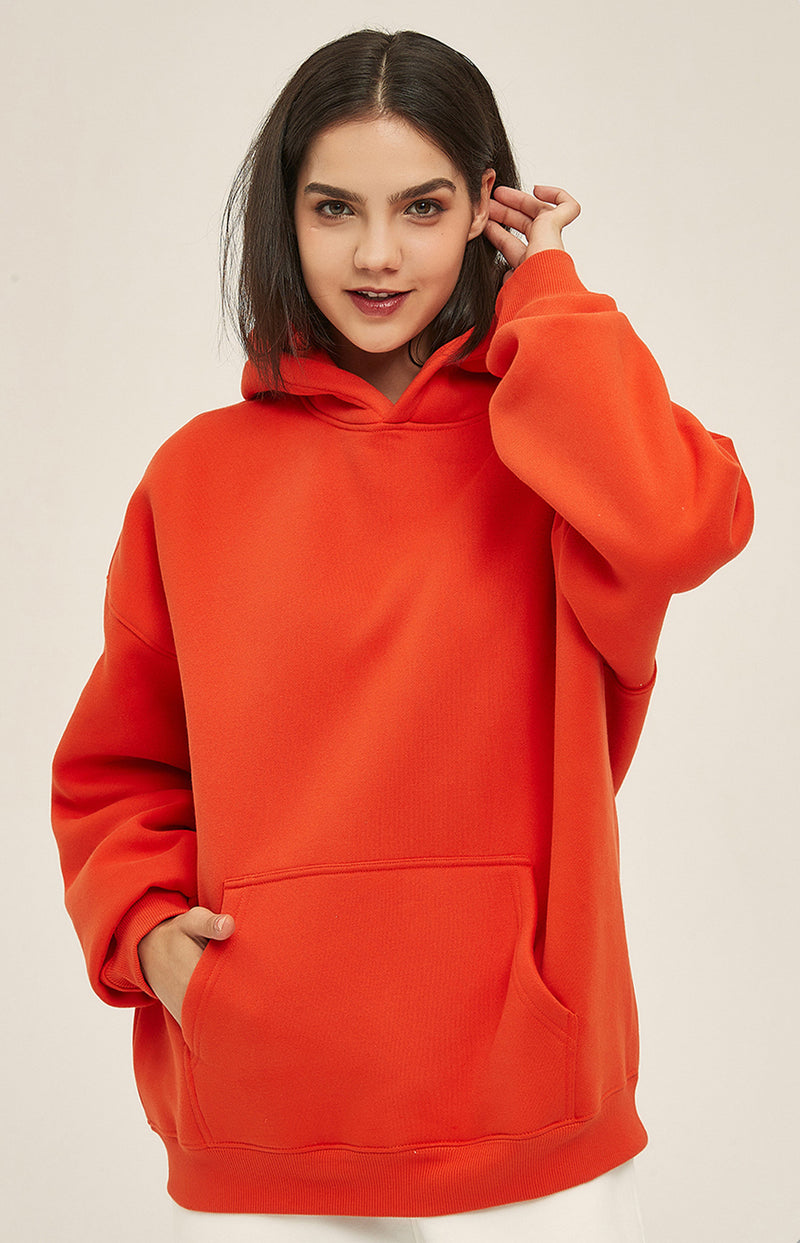 French terry with fleece sweatsuit 345g