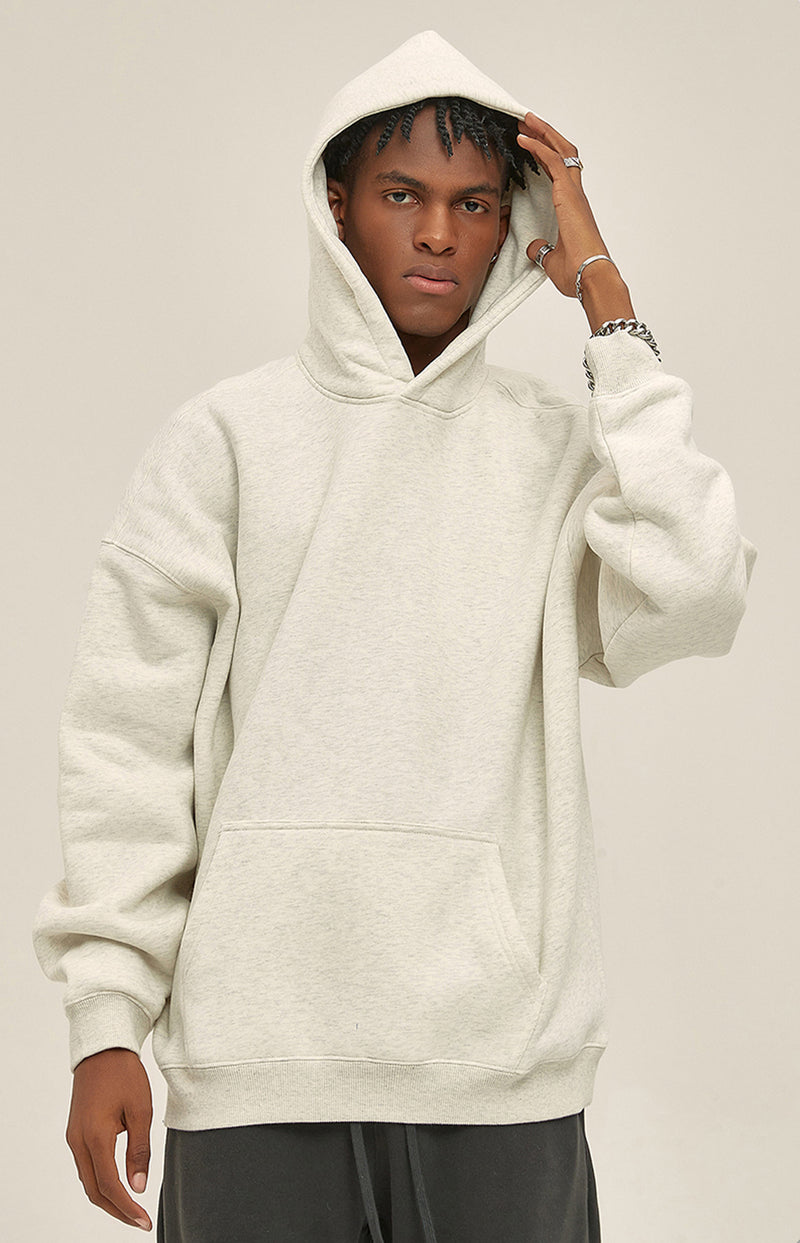 French terry with fleece sweatsuit 345g