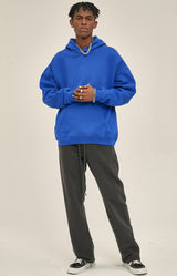 French terry with fleece sweatpants 345g