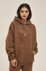 French terry with fleece sweatsuit 345g