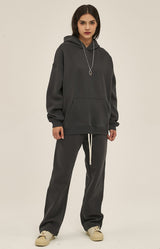 French terry with fleece sweatsuit 345g