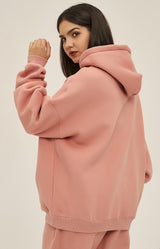 French terry with fleece sweatsuit 345g
