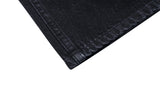 Loose Fit Washed DenimJeans