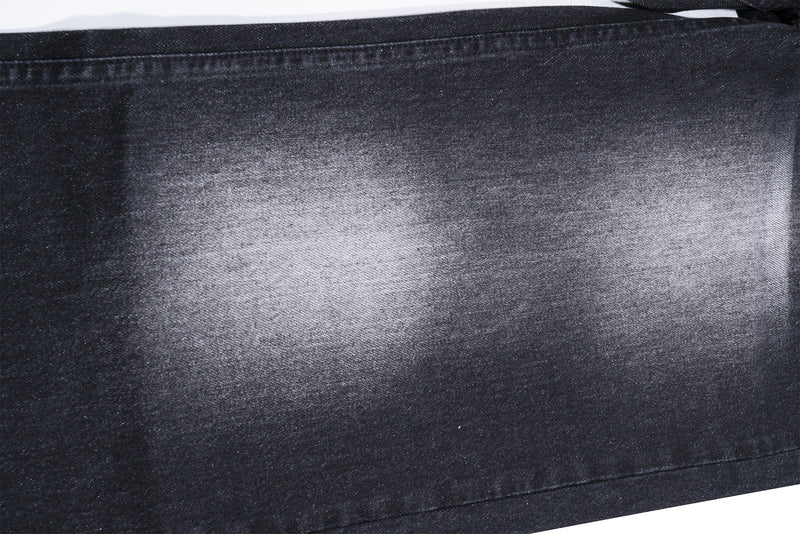 Loose Fit Washed DenimJeans