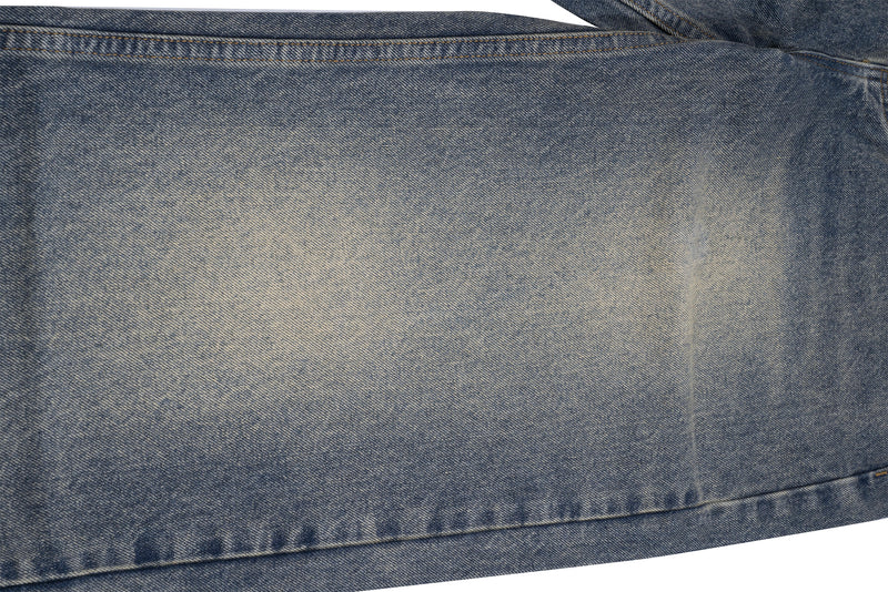 Denim Drift Trousers