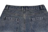 Denim Drift Trousers