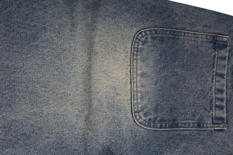 Denim Drift Trousers