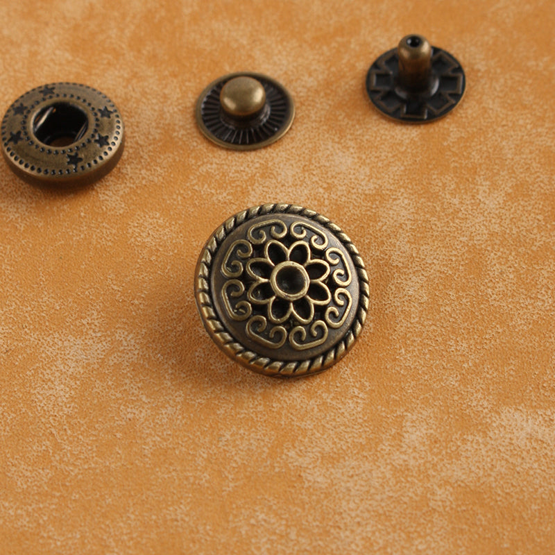 Customized Four-in-on Buckle_1000pcs