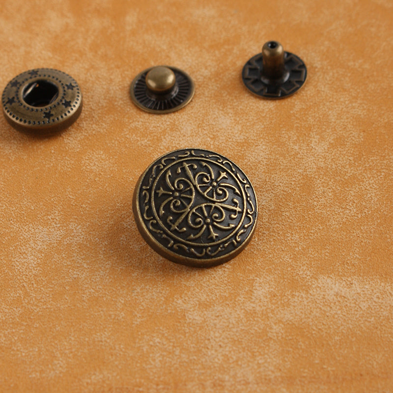 Customized Four-in-on Buckle_1000pcs