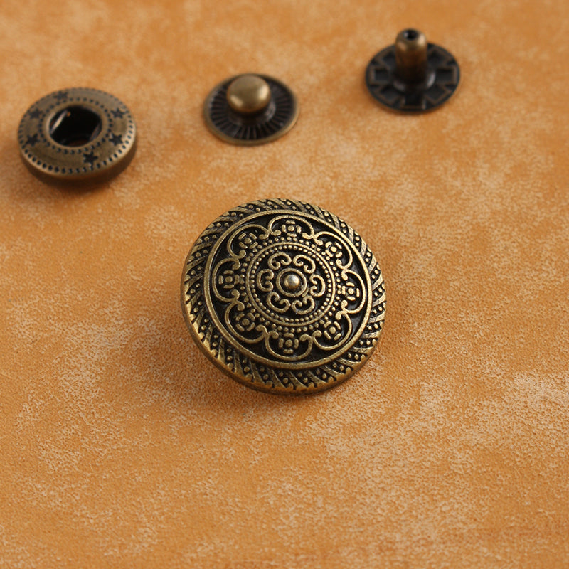 Customized Four-in-on Buckle_1000pcs