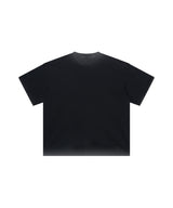 Reverse Base Color Treatment With Baking Effect T-shirt 250g