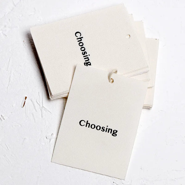 Customized Tags_1000pcs